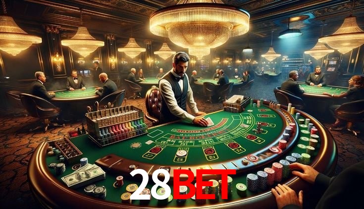 Live Casino 28Bet