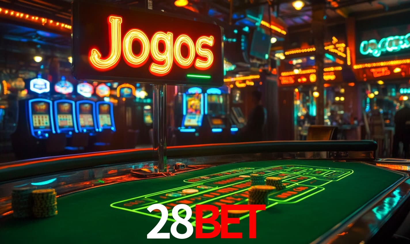 28Bet - Pagamento PIX Instantâneo