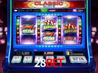 Descubra a Magia dos Jogos de Arcade no 28Bet