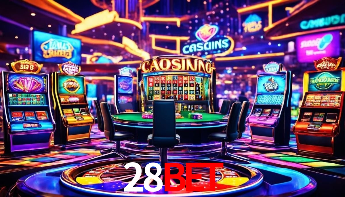 Design Responsivo 28Bet