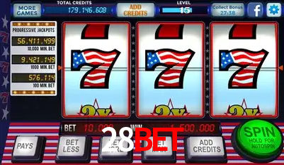 Descubra o Mundo do Cassino Online com 28Bet